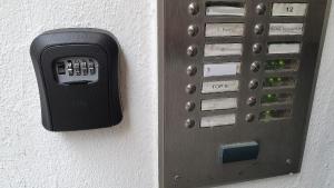 Großes Penthouse #12 mit Terrasse und Aussicht