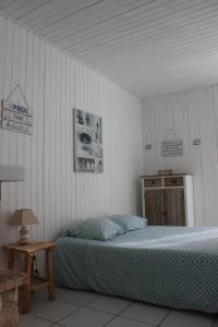 GITE AVEC SPA ENTRE FORET ET PLAGE - Ambiance Bord de Mer