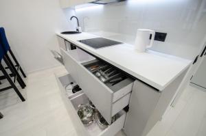 Petrovdom 166-3b in beautiful apartments in RC "Yaroslaviv Grad"