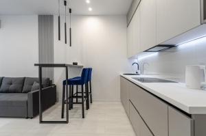 2-3b in RC Yaroslaviv Grad, Bulvarno-Kudriavska 17,Petrovdom Apartments