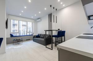 Petrovdom 166-3b in beautiful apartments in RC "Yaroslaviv Grad"