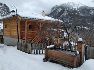 Chalets CHALET ARLETTE : photos des chambres