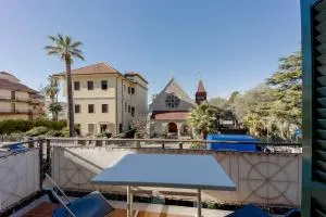 Victoria Hall Bordighera - 2 bedroom apartment - Parking - Stazione Bordighera