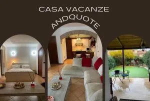 Casa Vacanze AndQuote - ROMA - Settecamini