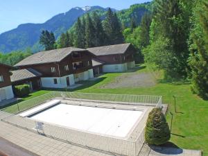 Appartements Studio Samoens, 1 piece, 4 personnes - FR-1-629-92 : photos des chambres