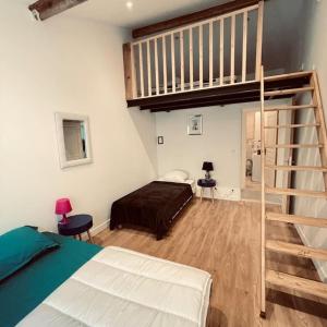 Appartements Orly Shelter : photos des chambres