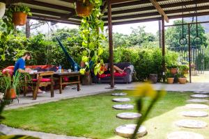 Bodhi Hostel & Lounge