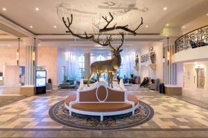 Hotels Dream Castle Hotel Marne La Vallee : photos des chambres