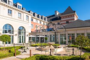 Hotels Dream Castle Hotel Marne La Vallee : photos des chambres