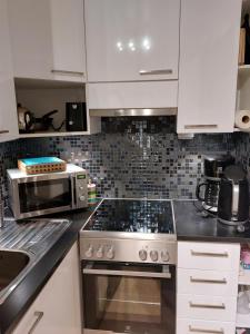 Nordic Home, with private sauna