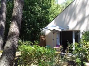 Maison de 45 m², terrasse, jardin, proche mer, golf et sentiers côtiers – 4 pers. - FR-1-397-13 - 普罗梅尔