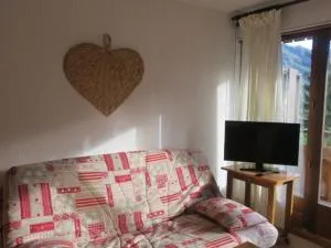 Appartement avec balcon, parking à Châtel - 4 pers - FR-1-198-98 - 沙泰勒