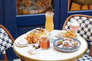 Hotels Royal Madeleine Hotel & Spa : photos des chambres
