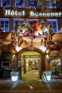 Hotels Hotel Beaucour : photos des chambres