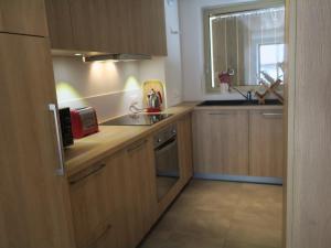 Confortable appartement à Châtel avec balcon pour 4 pers. - FR-1-198-164