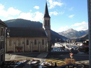 Appartements Appartement Chatel, 3 pieces, 4 personnes - FR-1-198-164 : photos des chambres