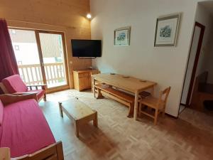 Appartements Appartement Valfrejus, 3 pieces, 7 personnes - FR-1-265-304 : photos des chambres