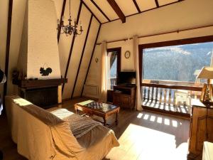 Chalets Chalet Correncon-en-Vercors, 4 pieces, 8 personnes - FR-1-515-28 : photos des chambres