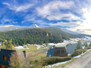 Chalets Chalet Correncon-en-Vercors, 4 pieces, 8 personnes - FR-1-515-28 : photos des chambres