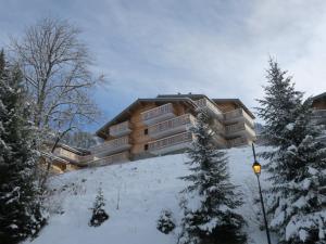 Appartements Appartement Chatel, 4 pieces, 6 personnes - FR-1-198-195 : photos des chambres