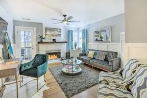 Chic Meadowbrook Condo about 12 Mi to Birmingham! - ألباستير