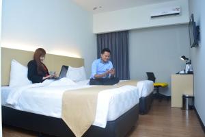 Yunna Hotel Lampung