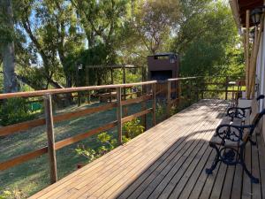 Cabañas Monte Hermoso