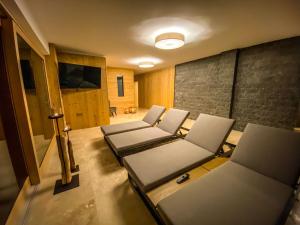 Ferienvilla Joachimsberg mit Swimspa und Sauna