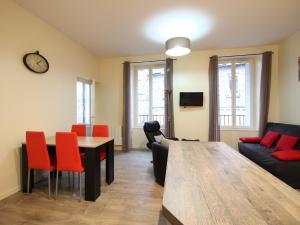 Appartements Bel appartement T2 renove avec wifi au centre du Mont-Dore, proche des Thermes et pistes - FR-1-608-181 : photos des chambres