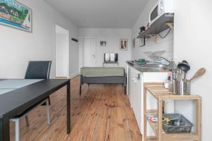 Residence Celestins - Appartements centre avec parking : photos des chambres