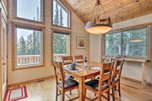 22STR-00367 Fairplay Cabin about 6 Mi to Downtown!