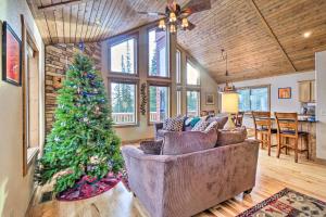 22STR-00367 Fairplay Cabin about 6 Mi to Downtown!