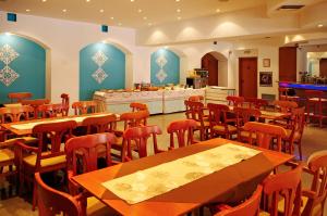 Hotel Olympus Olympos Greece