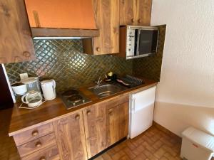 Studio cosy au pied des pistes avec parking - FR-1-692-50