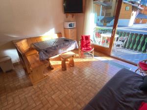 Studio cosy au pied des pistes avec parking - FR-1-692-50