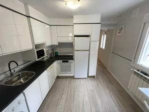 Vivienda acogedora y moderna en pleno centro de Burgos