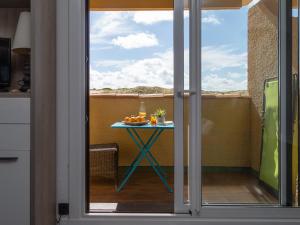 Studio rénové face à la dune, proche plage et commerces, idéal pour 2 personnes - FR-1-239-150