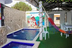 Cabaña Flor Gloria - Guachaca