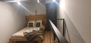 Duplex Aiguille du midi CHAMONIX