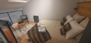 Duplex Aiguille du midi CHAMONIX