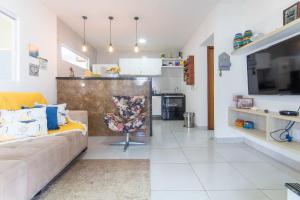 Incrível casa na praia de Camurupim por Carpediem