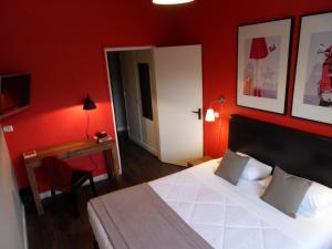 Hotels Hotel Des Cedres : photos des chambres