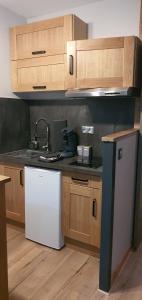 Duplex Aiguille du midi CHAMONIX