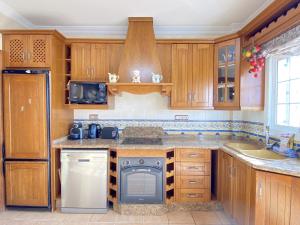 Villa Mirto Private Pool Casasol