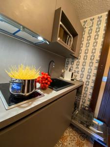 Skyline su Sestriere