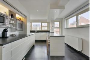 Penthouse with 2 free parking in Knokke-Heist