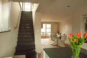 Penthouse with 2 free parking in Knokke-Heist