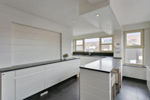 Penthouse with 2 free parking in Knokke-Heist