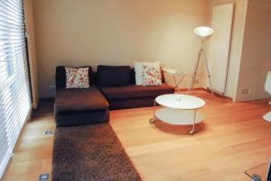 Penthouse with 2 free parking in Knokke-Heist