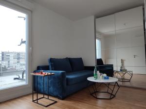 Penthouse 108 m2 - Terrasse & Parking - Paris Sud - Orly - Parc Expo